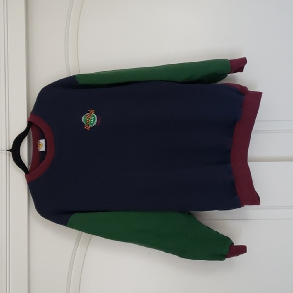 Hard Rock Cafe Berlin Sweatshirt Size Large